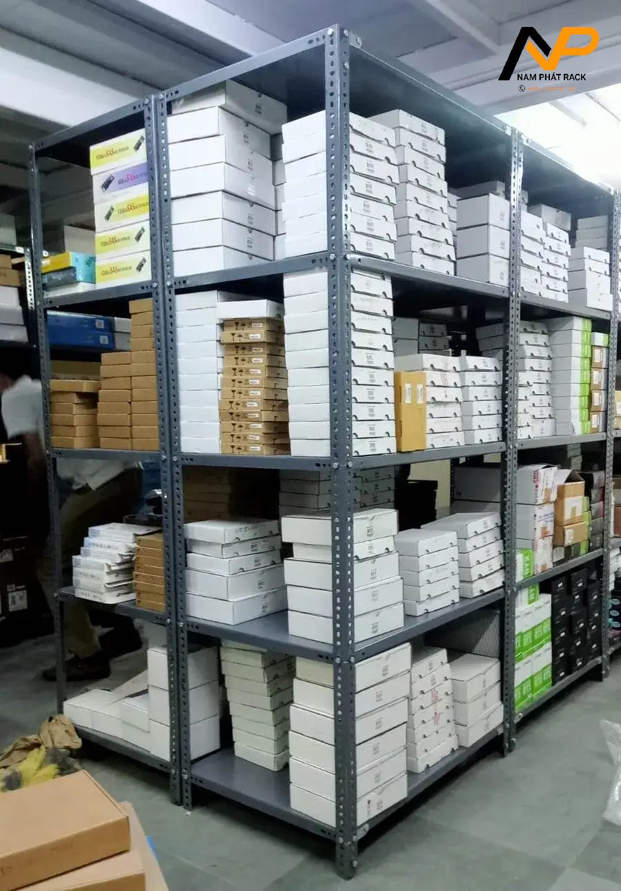 Kệ sắt chứa tài liệu mild