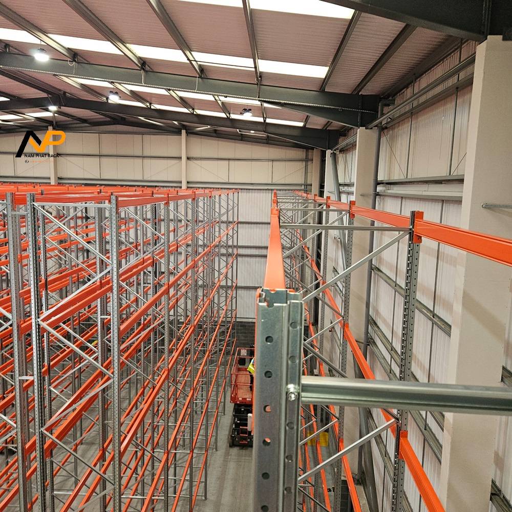 Kho kệ hàng hạng nặng VNA