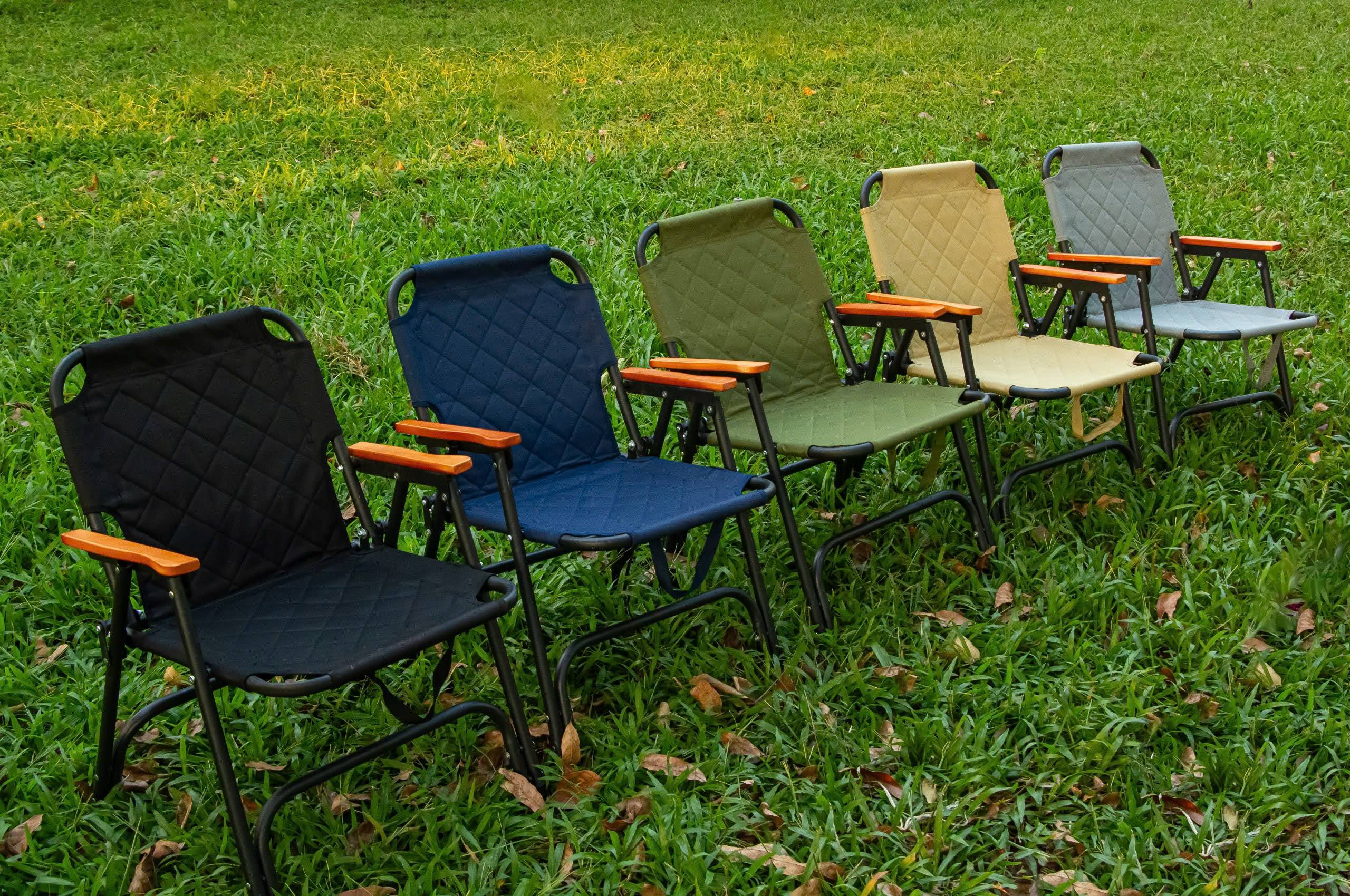 Ghế gấp gọn, Ghế cafe, Ghế camping Nam Phát