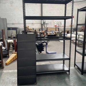 Giá Kệ Sắt: dài 1200 x rộng 400 - cao 3,4,5,6 tầng