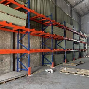 Kệ để ván gỗ, Kệ Pallet để ván ép tải trọng 3000kg/tầng