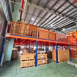 Kệ sàn ( Mezzanine Rack )