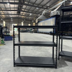 Kệ Sắt V Cài: dài 1m - rộng 0,3m x 3,4,5,6 tầng