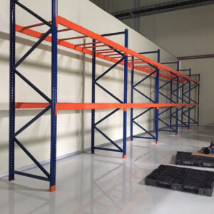Kệ Hạng Nặng - Kệ Xếp Pallet