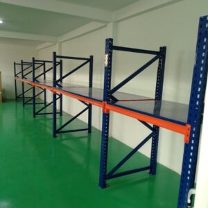 Kệ trung tải 1 tầng, kệ để hàng 1 tầng