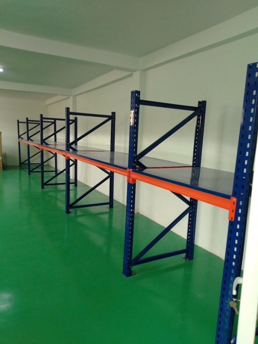 Kệ trung tải 1 tầng, kệ để hàng 1 tầng