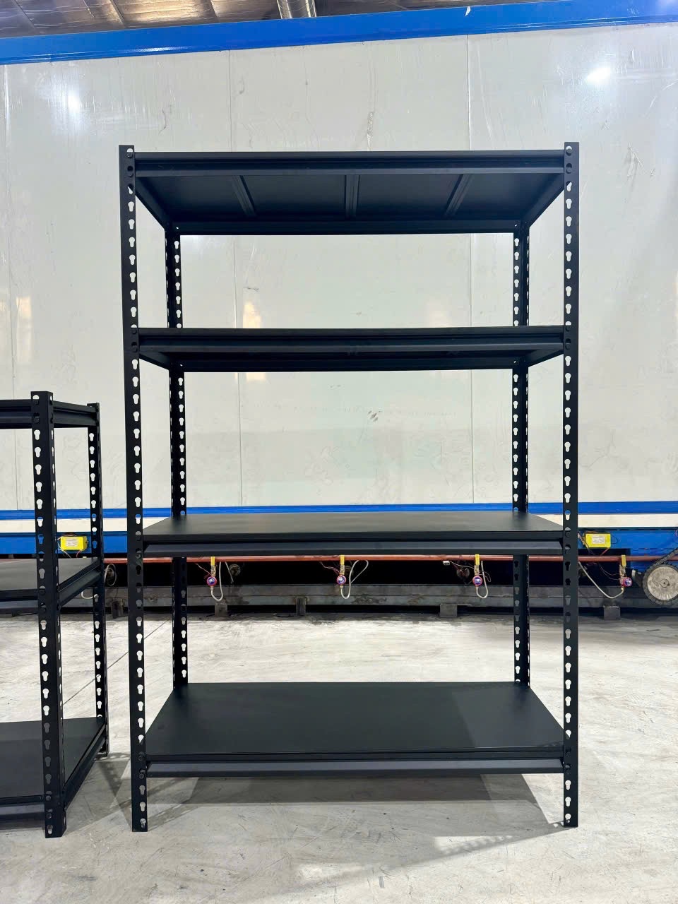 Kệ V Cài không dùng ốc 4 tầng, dài 1m - rộng 0.4m - cao 1.5m