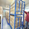 Pallet xếp chồng, Kệ Pallet Sắt