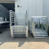 Pallet Xếp chồng nhiều tầng tải 1000kg/pallet