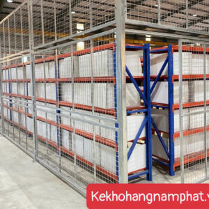 HÀNG RÀO, VÁCH LƯỚI NGĂN KHO